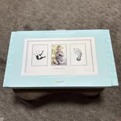 Pearhead babyprints フォトフレーム 手形 足形 記念のサムネイル
