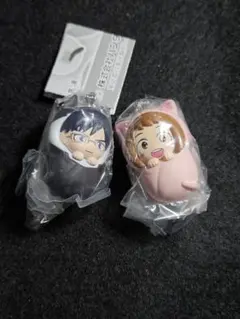 僕のヒーローアカデミア　飯田天哉　麗日お茶子　おくるみ