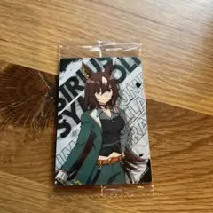 ウマ娘　シンデレラグレイ　ウエハース　シリウスシンボリ カード