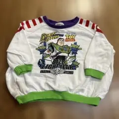 トイストーリー バズ・ライトイヤー トレーナー 90㎝