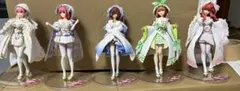 一番くじ 映画 五等分の花嫁 ～幸せの結び～ フィギュア 5体セット