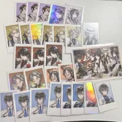 にじさんじEN Luxiem チェキ トレカ ポストカード まとめ売り