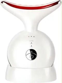 美顔器 EMS かっさ 電動 カッサ 7色 LED光 温感 1台20役