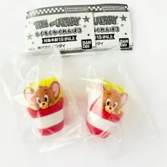 【ジェリー２個セット】TOM and JERRY もぐもぐかくれんぼ３