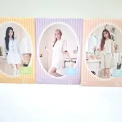 【即購入OK】ILLIT マルチシート 3枚セット アイリットのサムネイル
