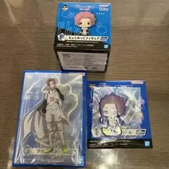 ブルーロック 一番くじ 夢中の連鎖 糸師冴