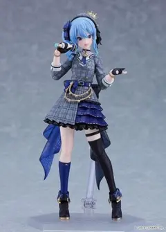 [未開封品] 【限定販売】figma ホロライブプロダクション 星街すいせい