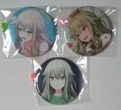 プロセカ 草薙寧々 グリッター缶バッジ