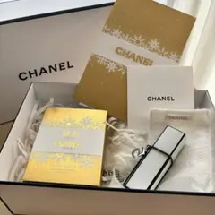 Xmasコフレ　シャネル N°5 ロー オードゥ トワレット パース スプレイ