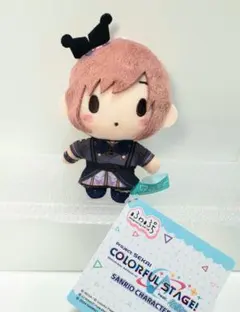 プロジェクトセカイ プロセカ 東雲絵名 ふわぷちマスコット サンリオ クロミ