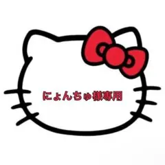 にょんちゅ様専用
