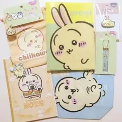 うさぎ8点セット売り❤ちいかわ