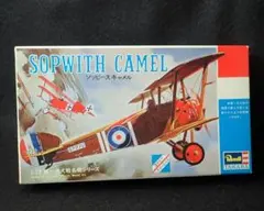 Revellタカラ 1/72　SOPWITH CAMEL　内袋未開封中古品のサムネイル