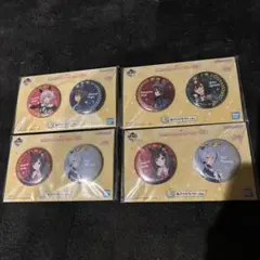 新品 一番くじ ウマ娘 プリティーダービー E賞 4点セット