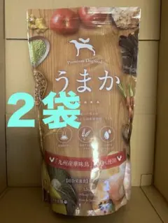 2025年最新】umaka ドッグフードの人気アイテム - メルカリ