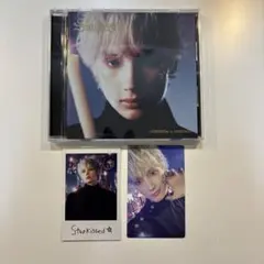 TXT starkissed ソロジャケット盤　コンプ　ヒュニンカイ➁