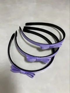 カチューシャ　3個セット