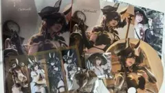 c106 コスプレ写真集　みぃこ　ハイパーメガトンラクエン 　会場限定セット