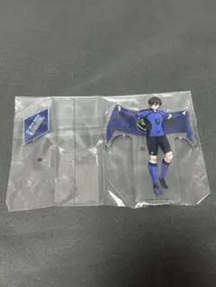 一番くじ ブルーロック アクスタ 糸師凛【未開封】