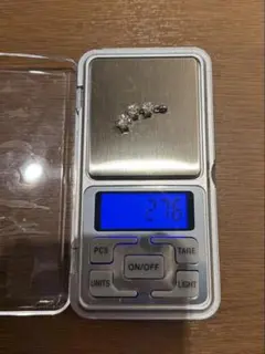 Pt 1.50 約4.61g - メルカリ