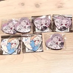 そらまふうらさか まふまふ 缶バッチ 13個 園児 缶バ - メルカリ