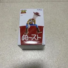 トイ・ストーリー ぬーどるストッパーフィギュア ウッディ（箱無し）
