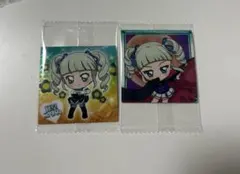 アイカツ ウエハース シール 藤堂ユリカ