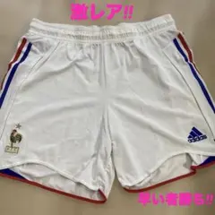 未使用 2010 ドイツ代表 M パンツ ユニフォーム ワールドカップ - メルカリ