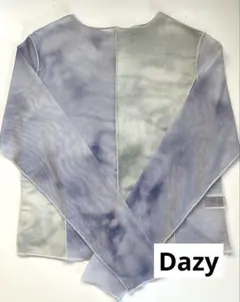 Dazy 長袖トップス M