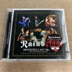 RAINBOW / DEFINITIVE LAST NIGHT