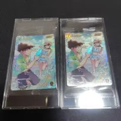 未開封 黒羽快斗 2枚 コナンTCG チャレンジ戦 優勝 プロモ PR | Mercari