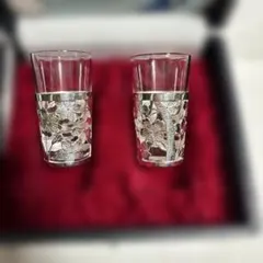 あ*3様 純銀製杯 ブランド刻印 宮勝商店 - メルカリ