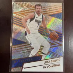 Luka Dončić Revolution ルカ・ドンチッチ