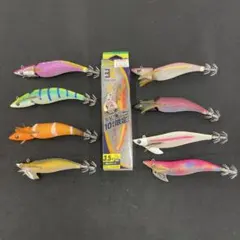 YAMASHITA EGI OH K 3.5号 9本セットのサムネイル