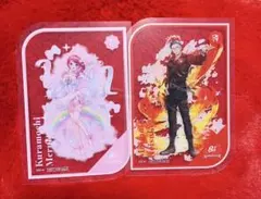 にじさんじ 8th Anniversary クリアカード 舞元啓介　倉持めると