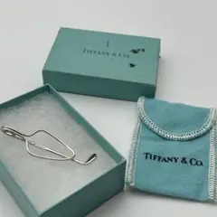 ✨TIFFANY tieTack✨ティファニー ゴルフクラブ ネクタイピン 箱