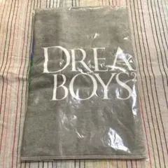 キスマイ　DREAM BOYSドリボ　タオル