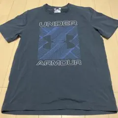 UNDER ARMOUR ブラック Tシャツ L