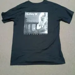 Hurley Tシャツ ブラックのサムネイル