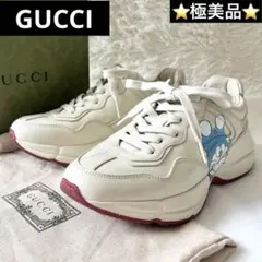 2026年最新】gucci ドラえもん スニーカーの人気アイテム - メルカリ
