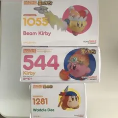 カービィ ワドルディ ねんどろいど