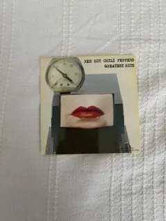 レッド・ホット・チリ・ペッパーズ ステッカー レッチリ ロゴ シール