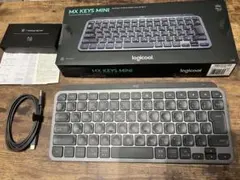 [美品] Logicool MX Keys Mini