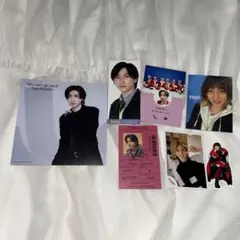SixTONES 京本大我 まとめ売り