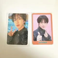 BTS ジン DICON トレカ