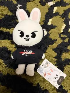 SKZOO ミニ ぬいぐるみ スンミン スンミン キンパ Straykids スキズ skzoo ぬいぐるみ - メルカリ