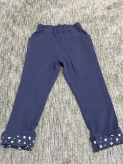 KP ネイビーロングパンツ