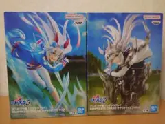 ウマ娘 BANPRESTO EVOLVE タマモクロス オグリキャップ