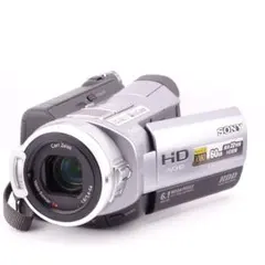 【希少動作品】 SONY ハンディカム HDR-SR7 ビデオカメラ