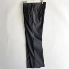 Cellar Door (z) イタリア製 ウール パンツ トラウザース グレーのサムネイル
